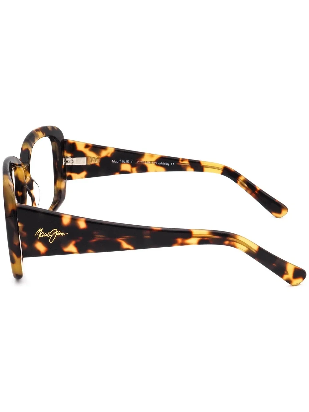 Maui Jim MJ 239-10L Lani Sunglasses (no lenses)